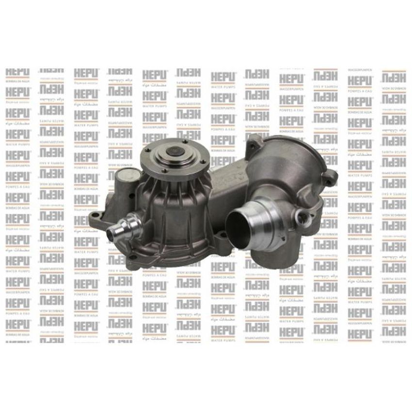Hepu P414 Engine Water Pump