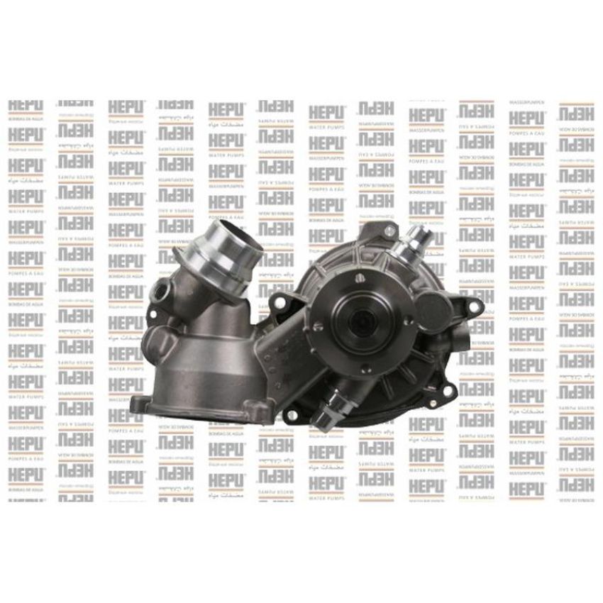 Hepu P414 Engine Water Pump