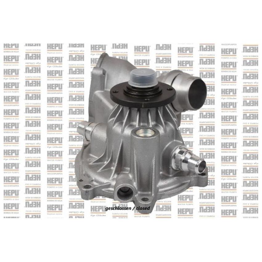 Hepu P488 Engine Water Pump
