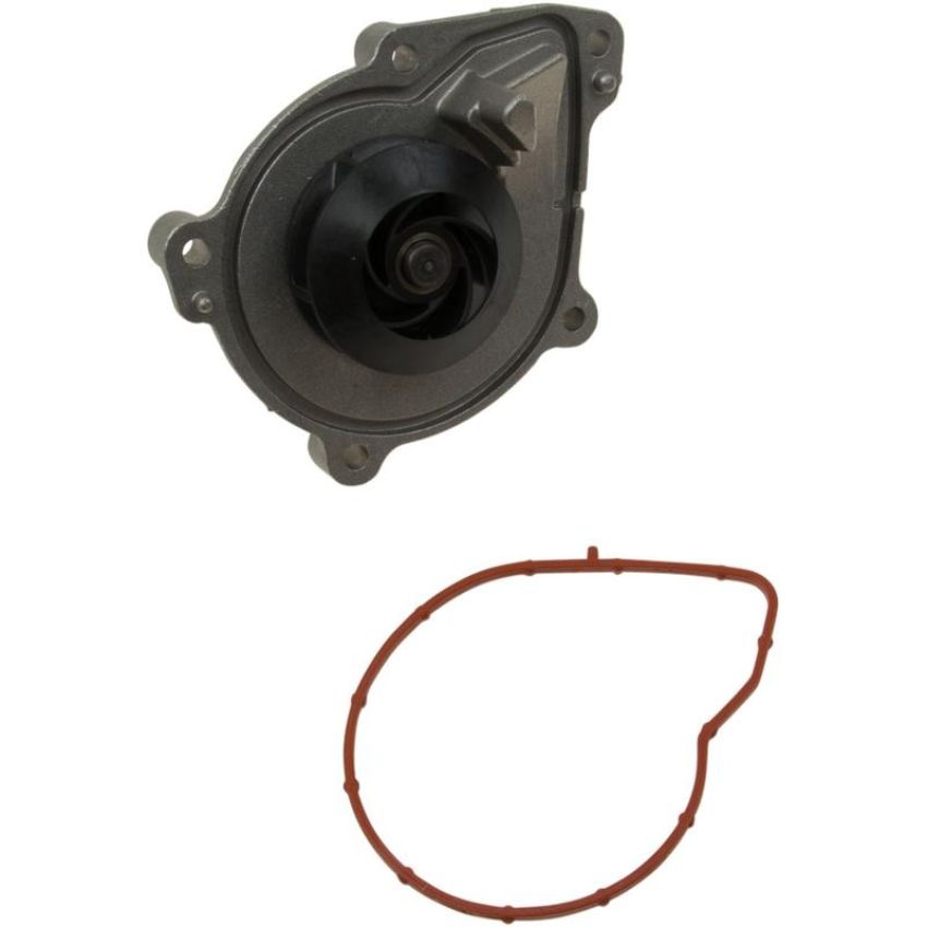 Hepu P495 Engine Water Pump