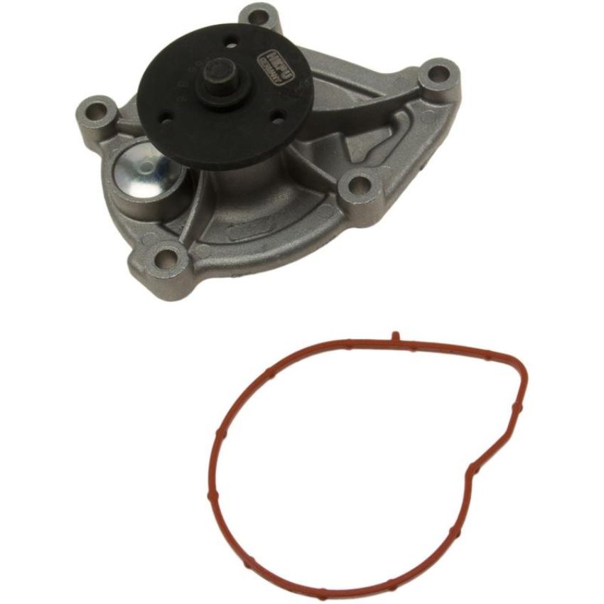 Hepu P495 Engine Water Pump