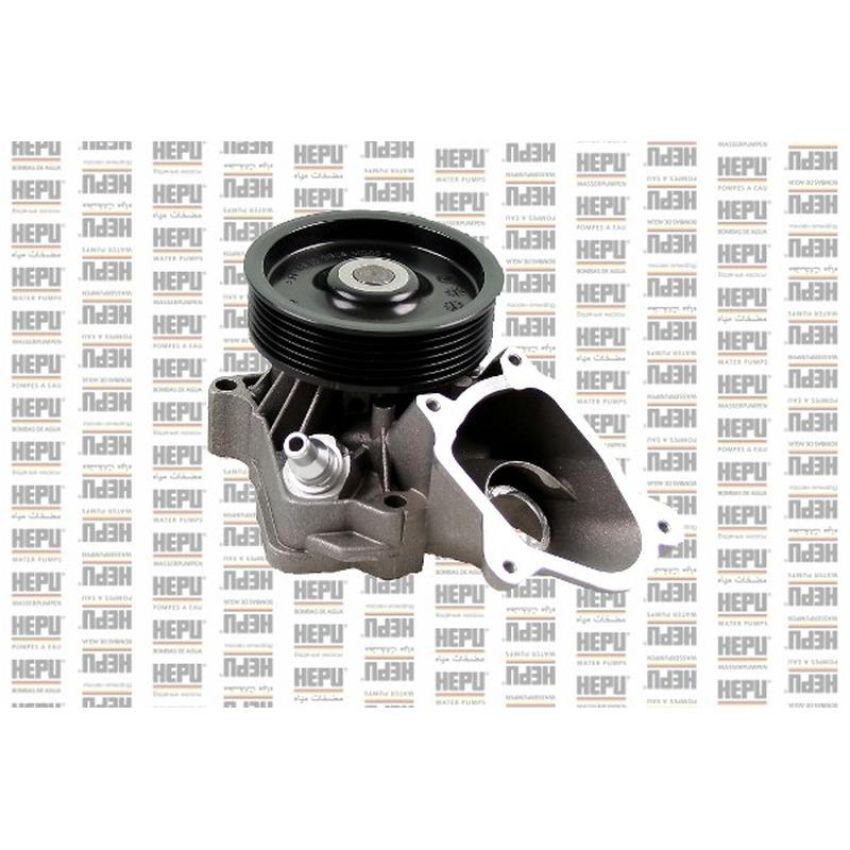 Hepu P497 Engine Water Pump