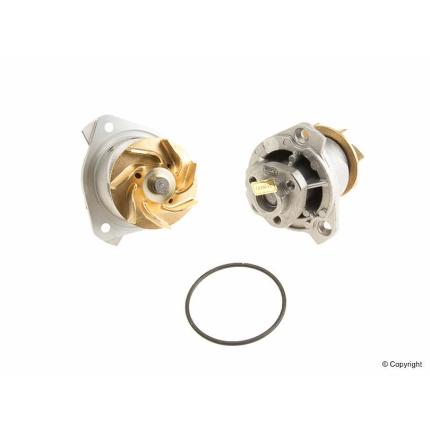 Hepu P525 Engine Water Pump