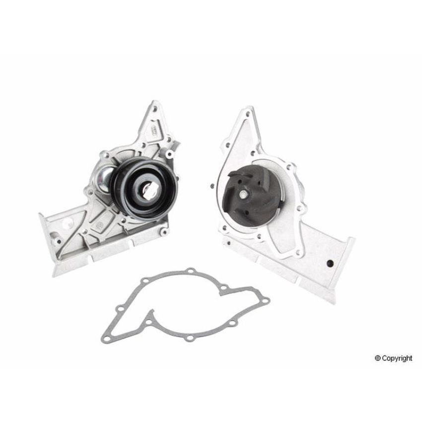 Hepu P575 Engine Water Pump
