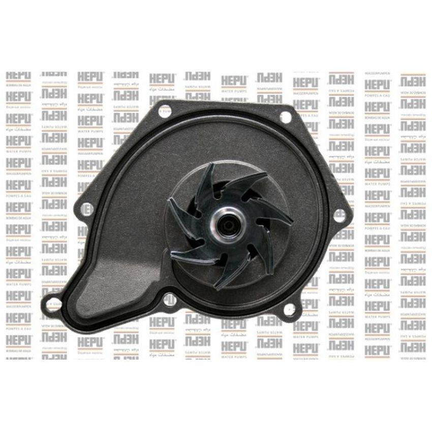 Hepu P582 Engine Water Pump