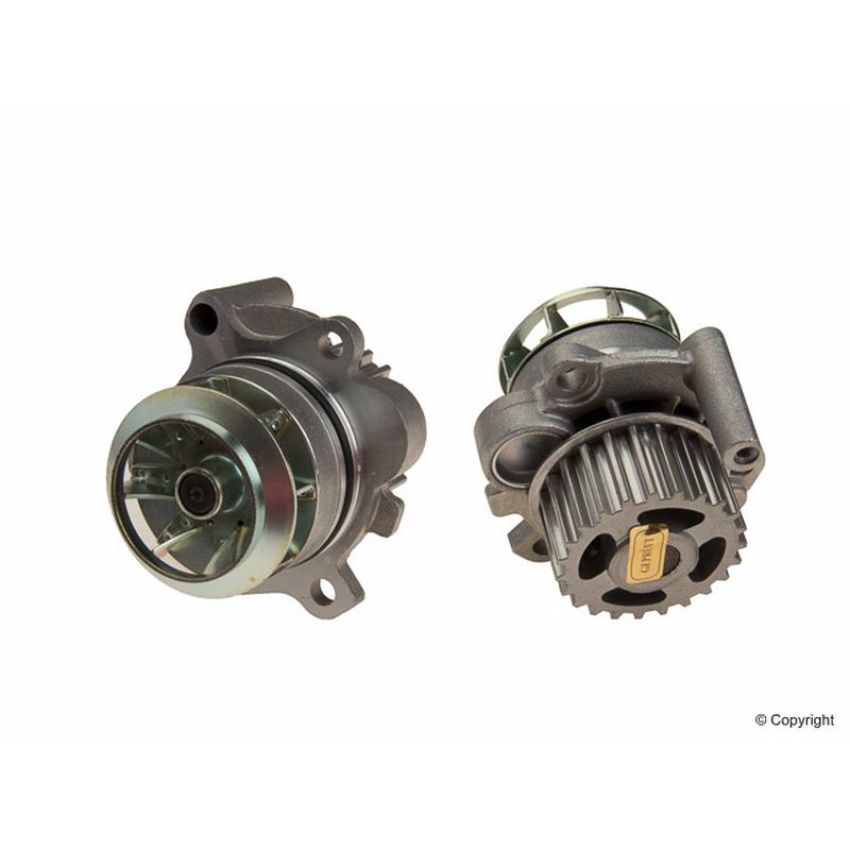 Hepu P587 Engine Water Pump