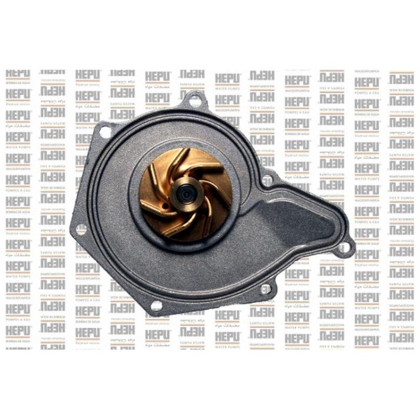 Hepu P653 Engine Water Pump