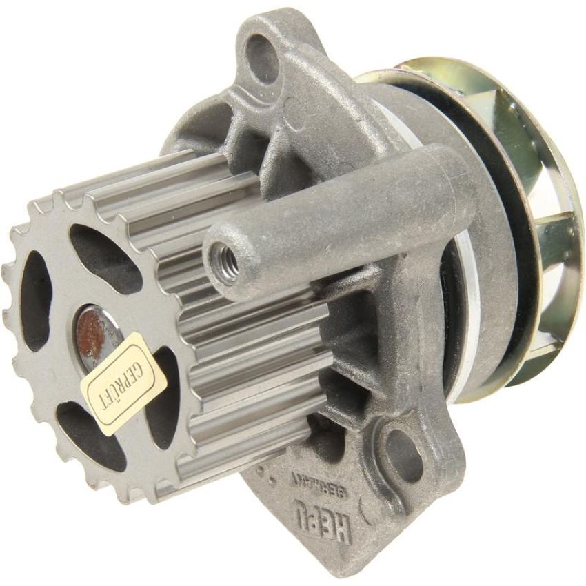 Hepu P655 Engine Water Pump
