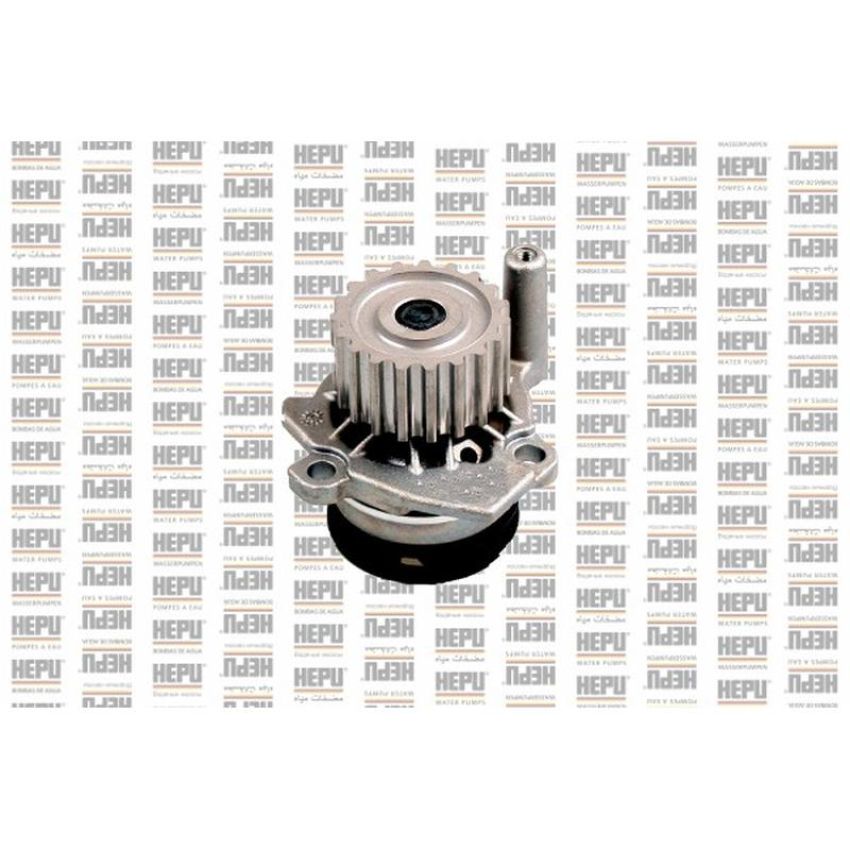 Hepu P655 Engine Water Pump