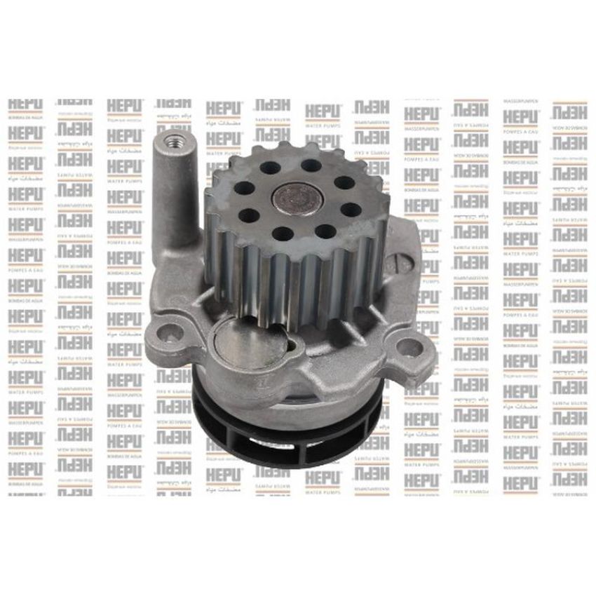 Hepu P662 Engine Water Pump