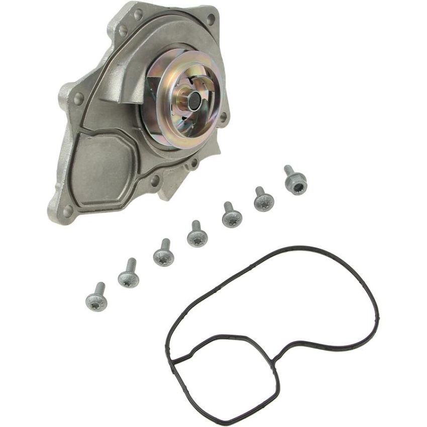 Hepu P672 Engine Water Pump