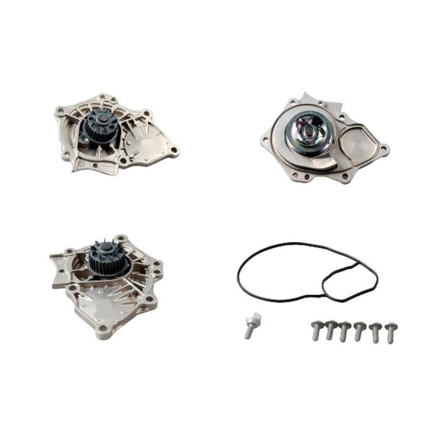 Hepu P672 Engine Water Pump