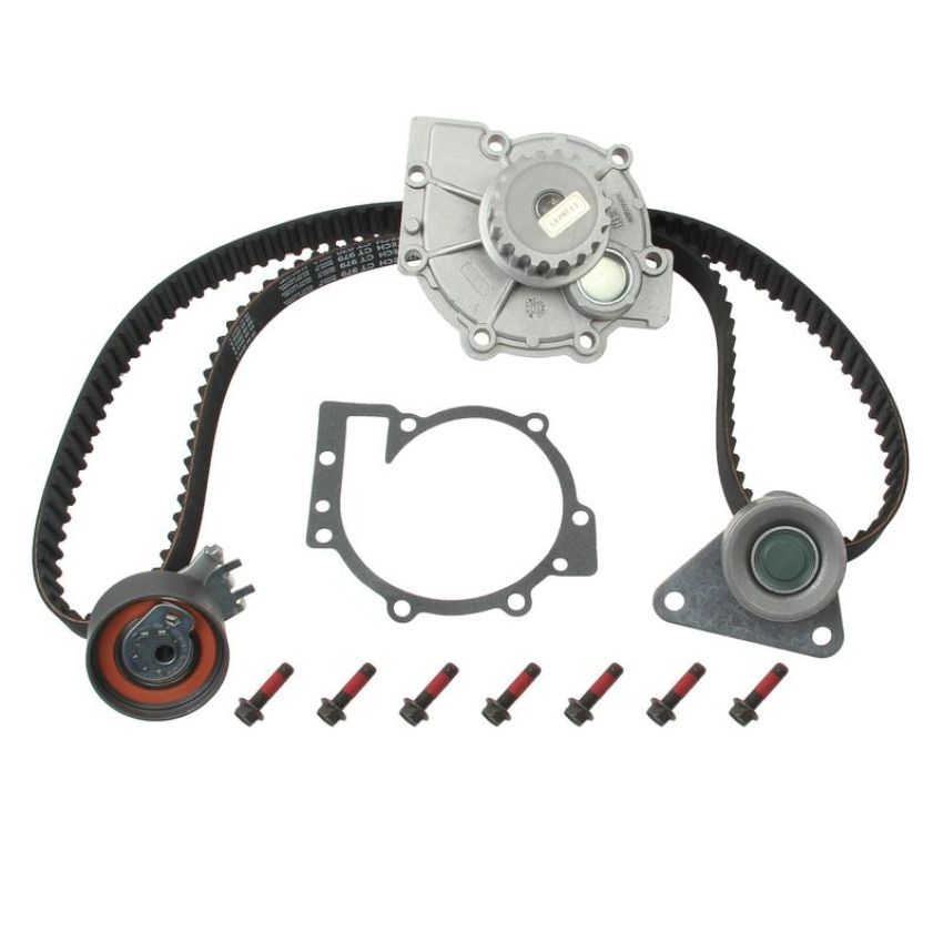 Hepu PK00560 Engine Timing Belt Kit with Water Pump