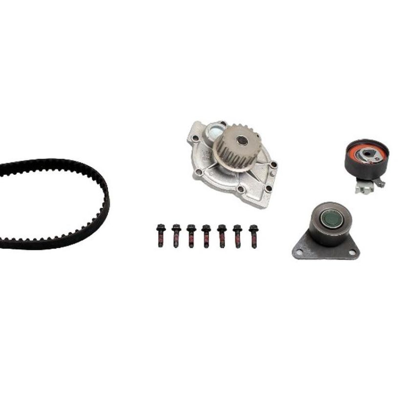 Hepu PK00560 Engine Timing Belt Kit with Water Pump