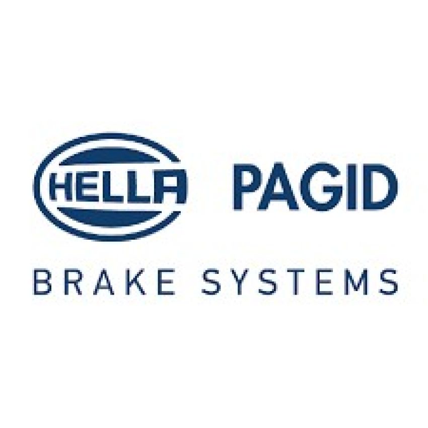 Hella Pagid 355252771 Disc Brake Pad Wear Sensor
