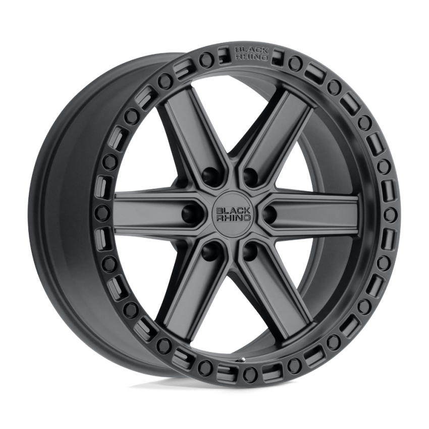 BR HENDSN 20X9.5 6X135 +0 87 F-BLK BLKHW
