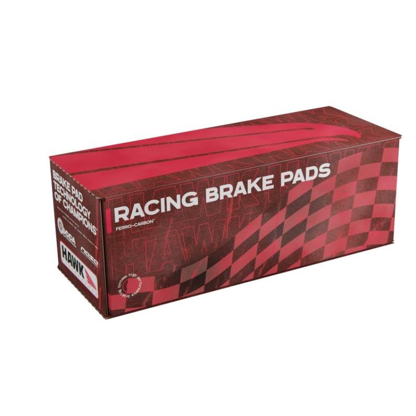 Hawk Performance HB110E.654 Blue 9012 Disc Brake Pad