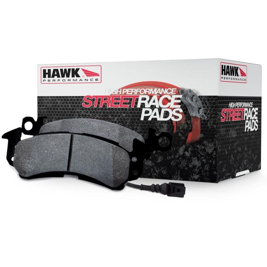 Hawk Performance HB367N.606 Street Race Disc Brake Pad