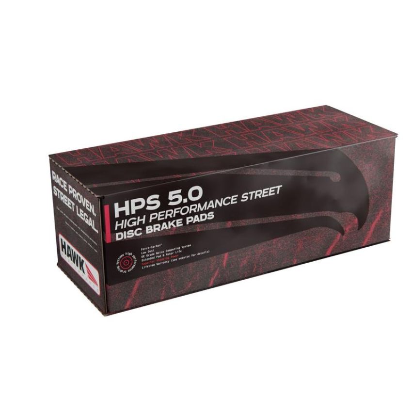 Hawk Performance HB665B.577 HPS 5.0 Disc Brake Pad