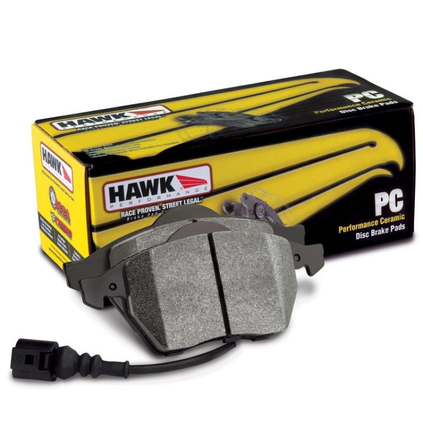 Hawk Performance HB668Z.567 Performance Ceramic Disc Brake Pad