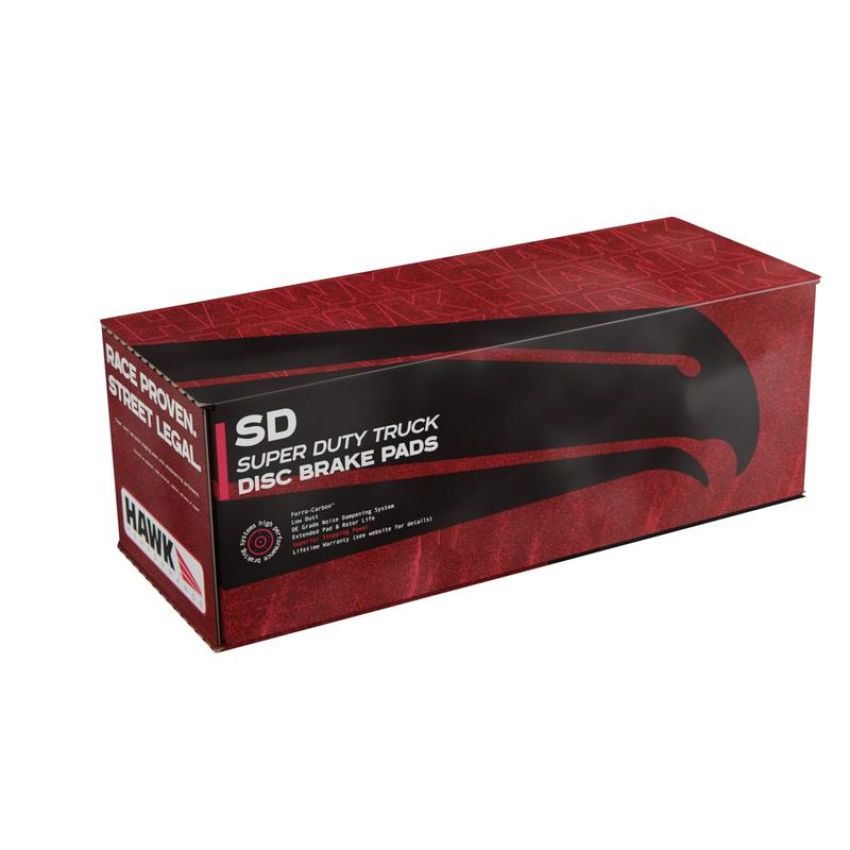 Hawk Performance HB672P.714 SuperDuty Disc Brake Pad