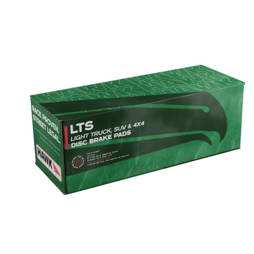 Hawk Performance HB682Y.657 LTS Disc Brake Pad