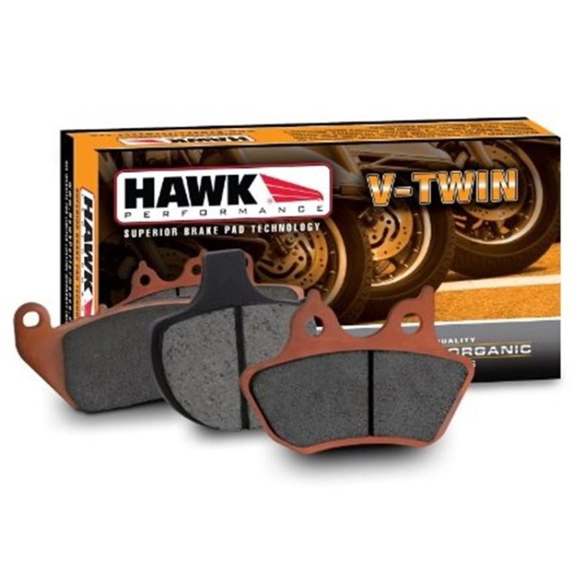 Hawk Performance HMC5002 Sintered Metallic Disc Brake Pads