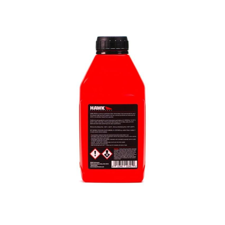 Hawk Performance HP520 Street Brake Fluid