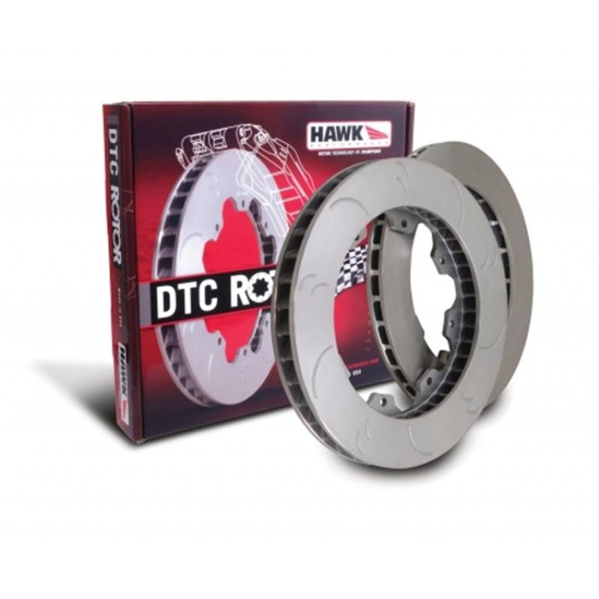 Hawk Performance HR8002L DTC Rotor