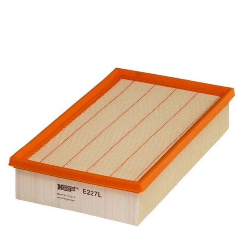HENGST E227L Air filter insert