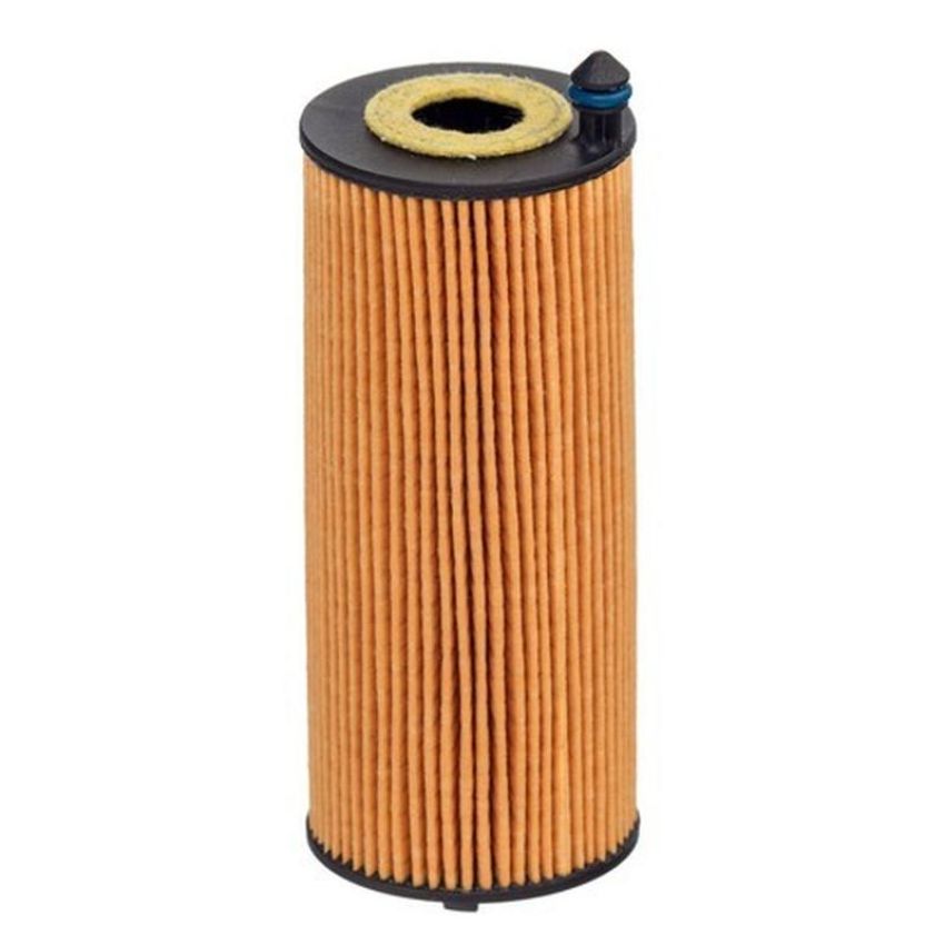 HENGST E258H D379 Oil filter insert with gasket kit