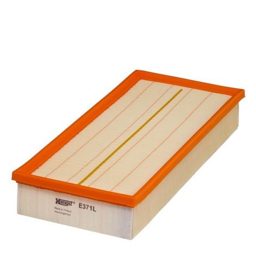 HENGST E371L Air filter insert