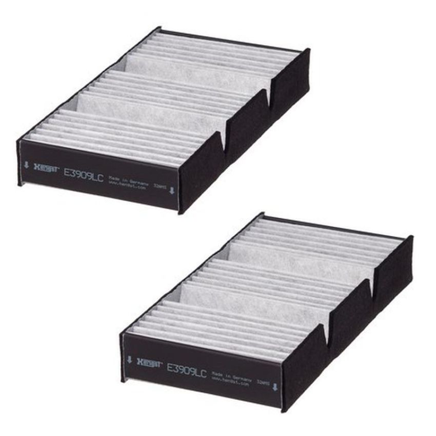 HENGST E3909LC-2 Cabin Air Filter