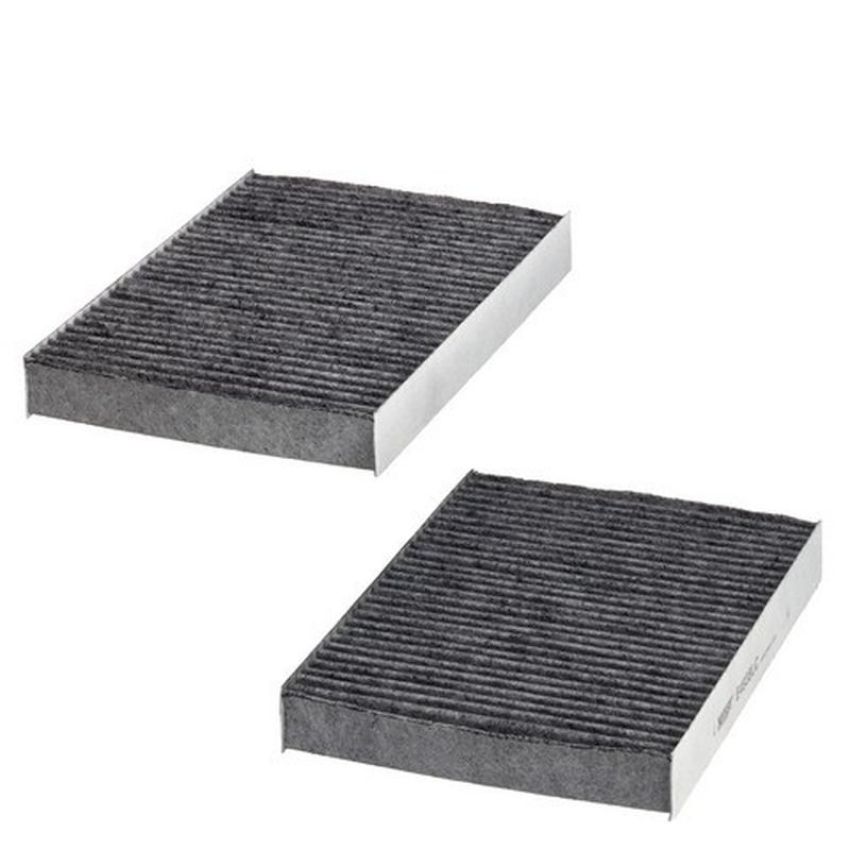 HENGST E4938LC-2 Carbon Activated Cabin Air Filter