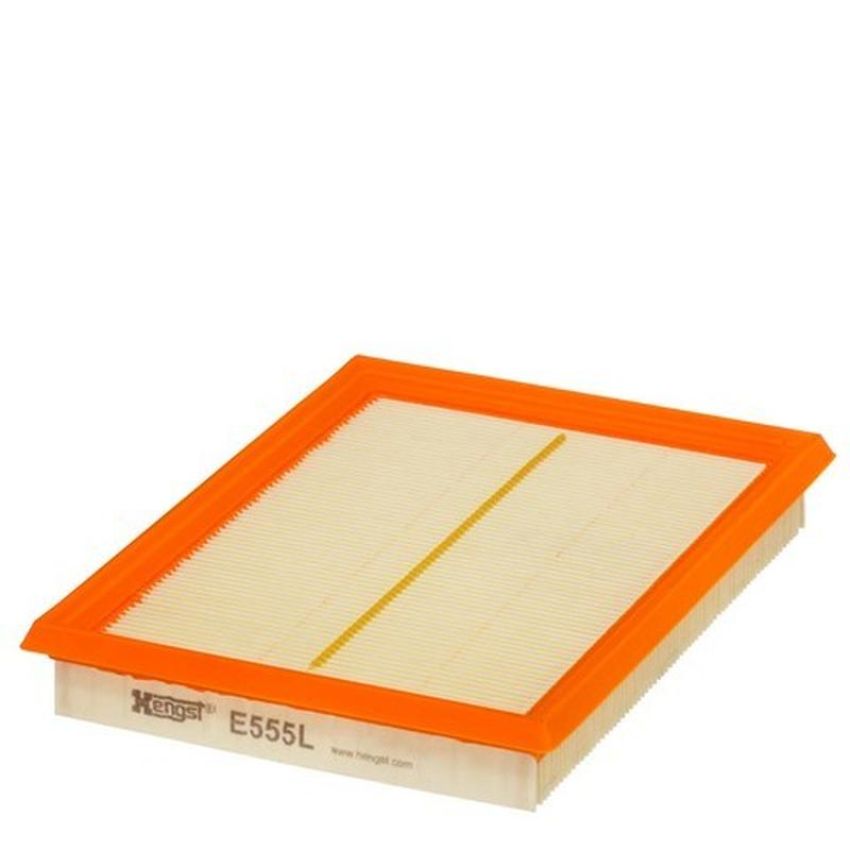 HENGST E555L Air filter insert