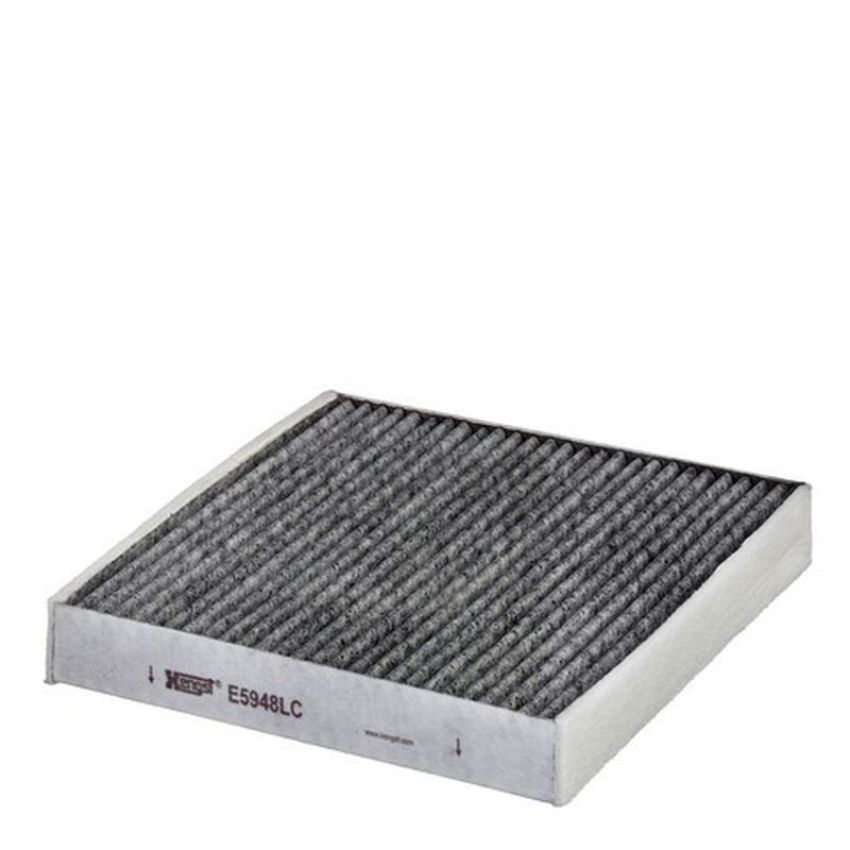 HENGST E5948LC Carbon Activated Cabin Air Filter