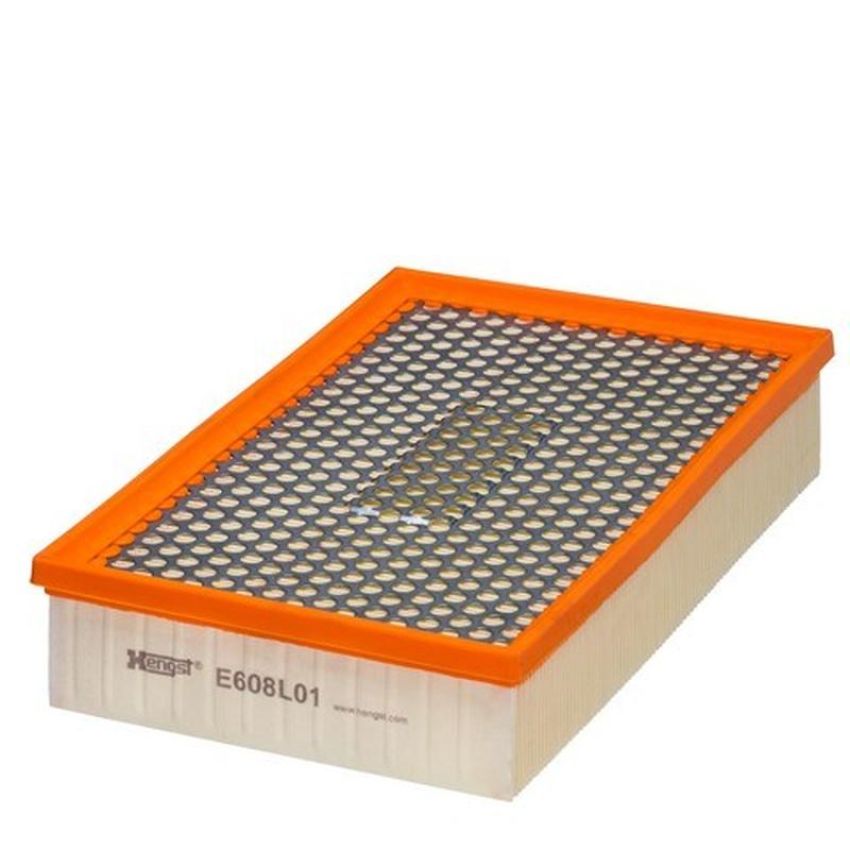 HENGST E608L01 Air filter insert