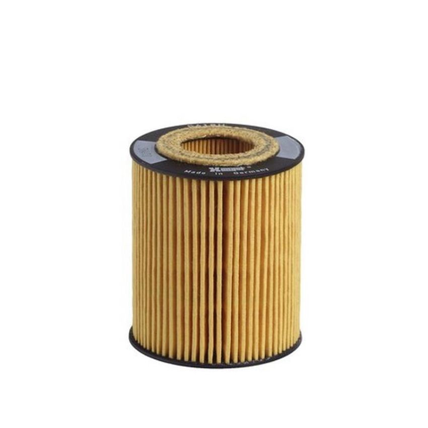 HENGST E610H D38 Oil Filter Insert w/ Gasket Kit