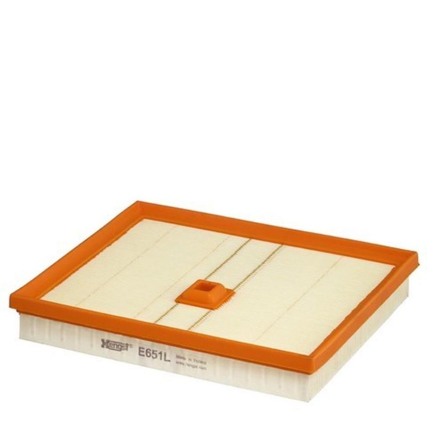 HENGST E651L Air filter insert