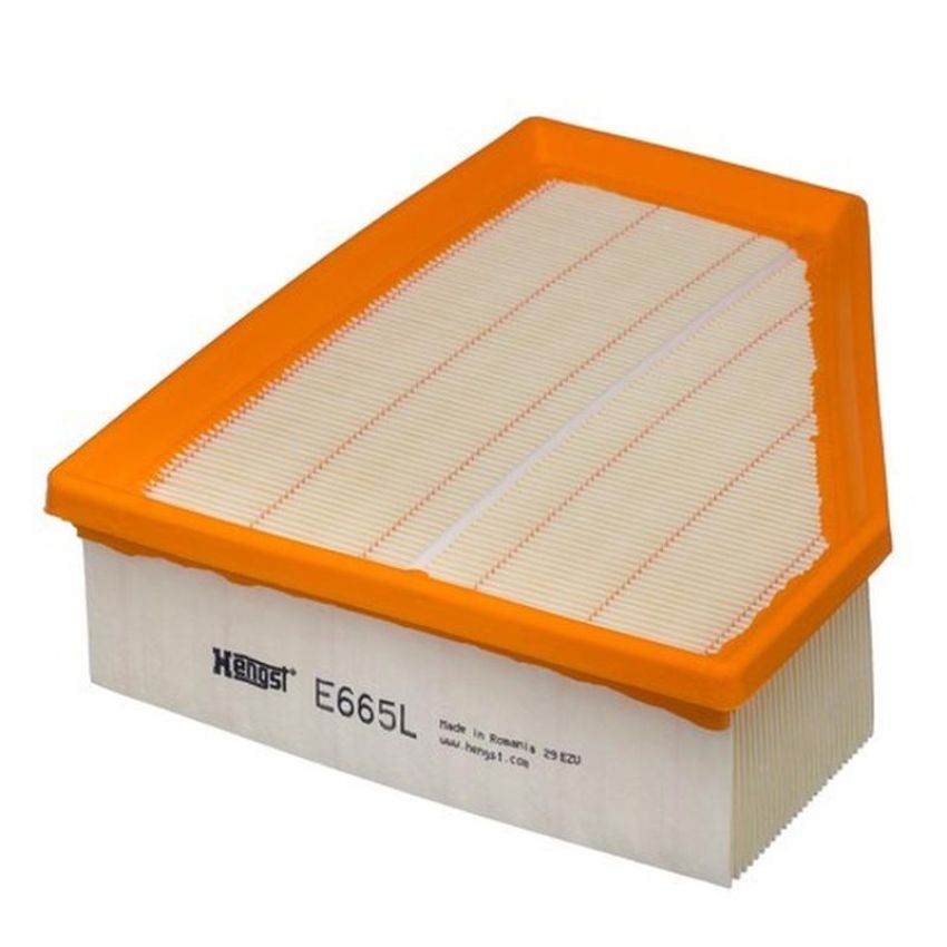 HENGST E665L Air filter insert