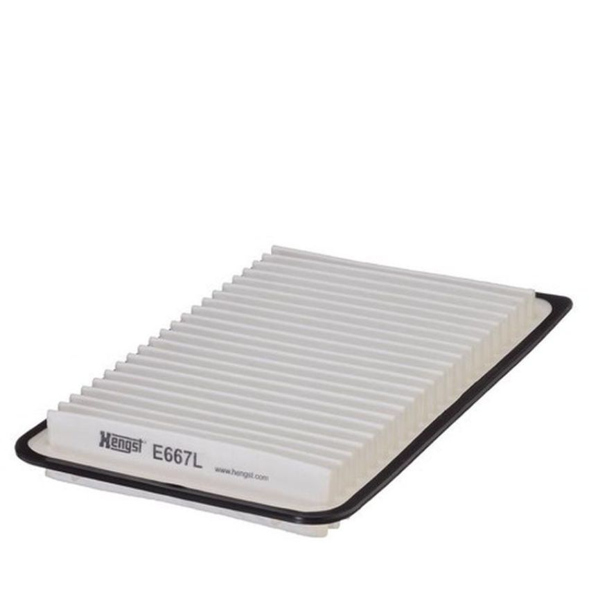 HENGST E667L Air filter insert