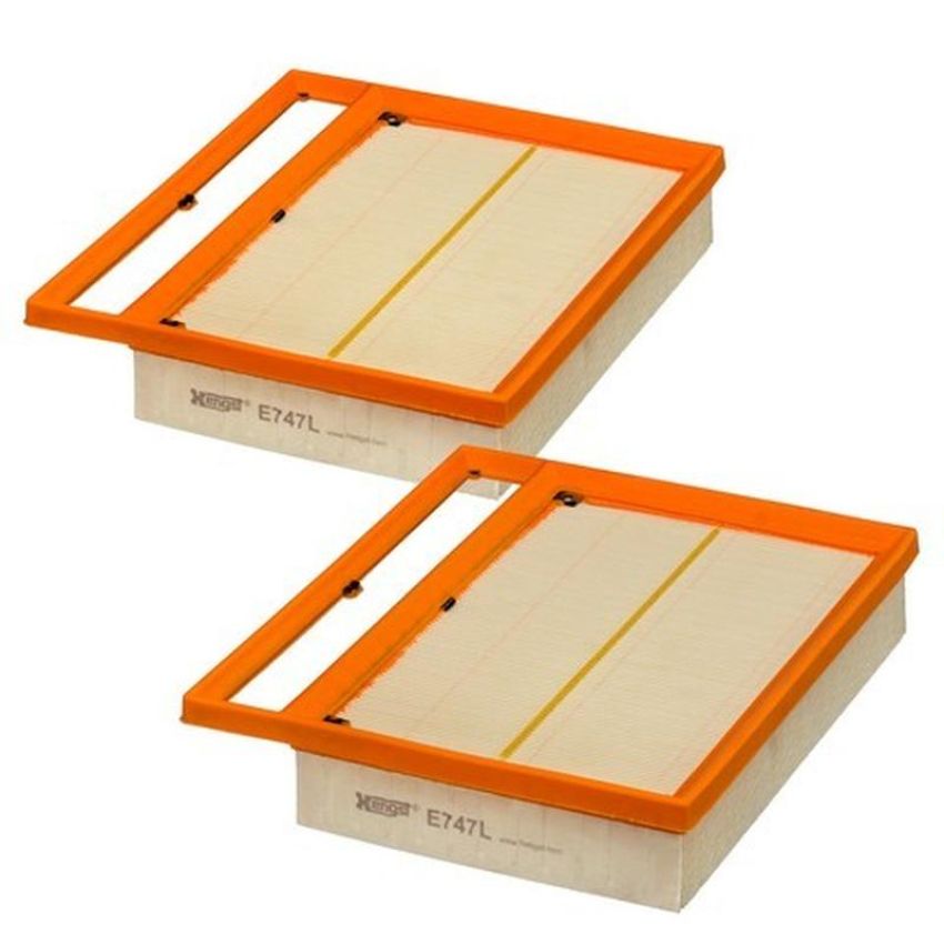 HENGST E747L-2 Air Filter