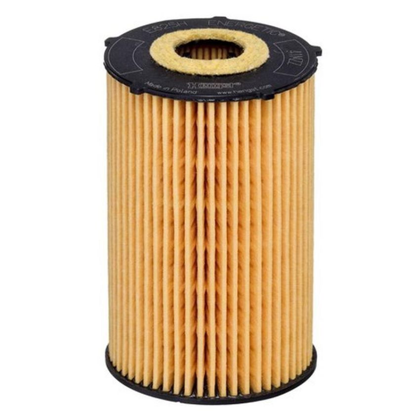 HENGST E825H D265 Oil Filter Insert w/ Gasket Kit