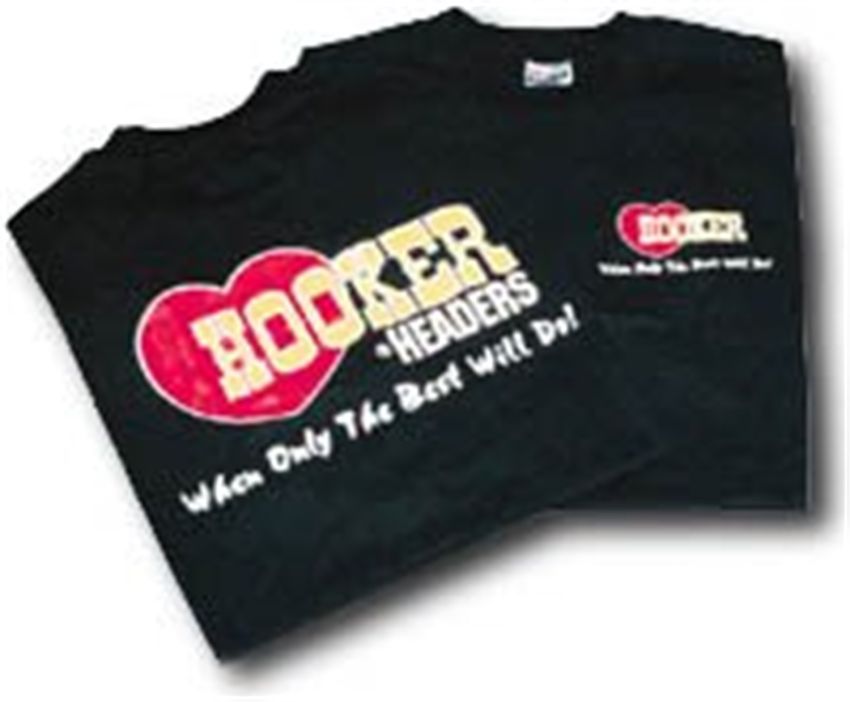 Hooker 10234HKR Hooker T-Shirt