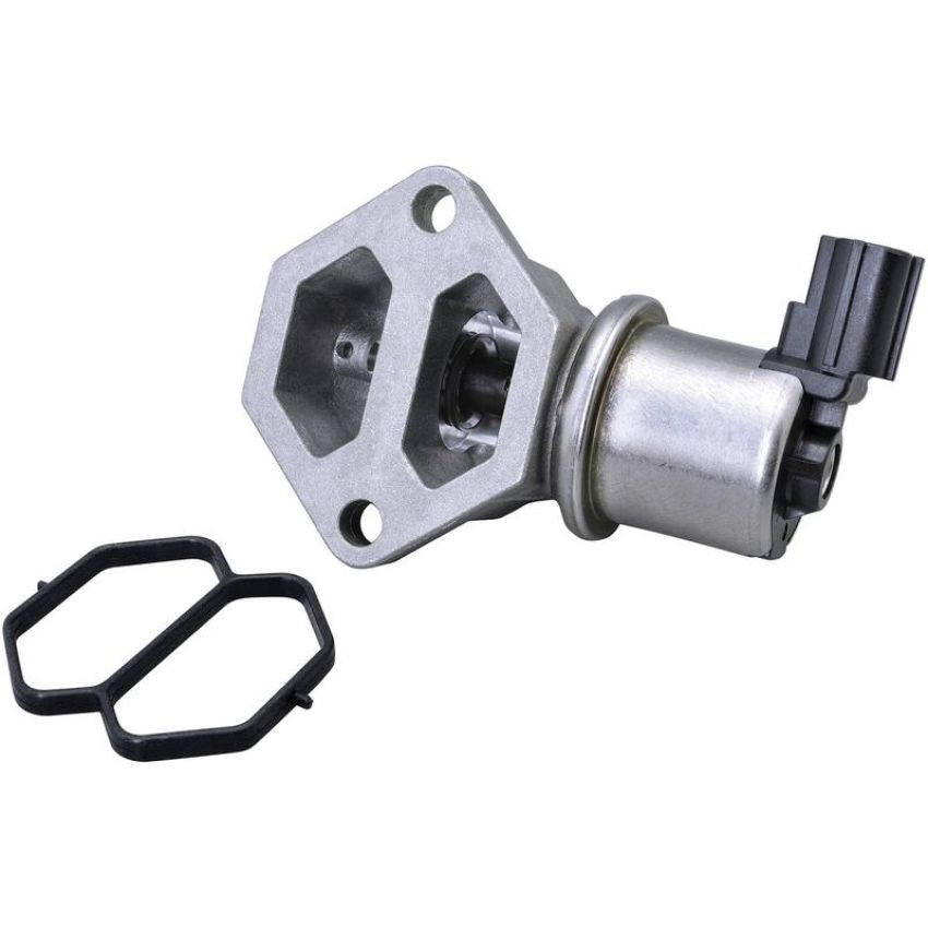 HITACHI ABV0006 Idle Air Control Valve - Includes Gasket - Actual OE Part - New