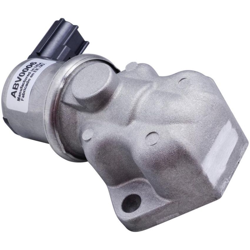 HITACHI ABV0006 Idle Air Control Valve - Includes Gasket - Actual OE Part - New