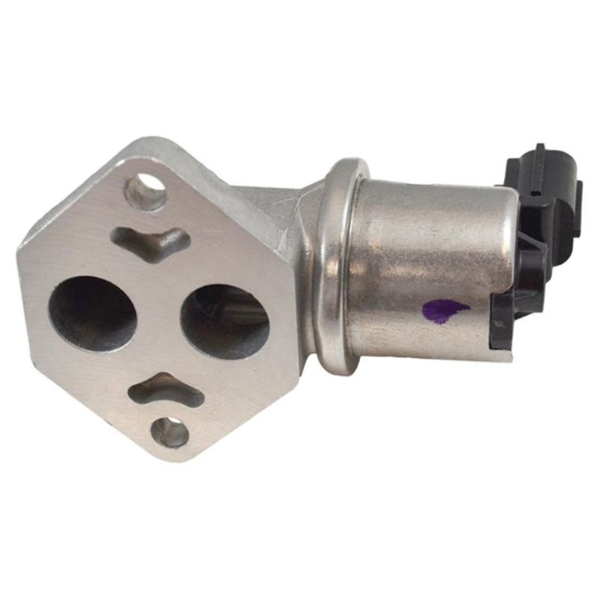 HITACHI ABV0007 Idle Air Control Valve - Includes Gasket - Actual OE Part - New