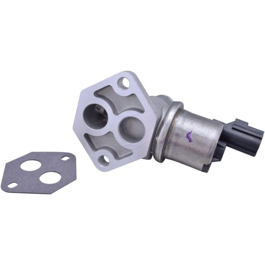 HITACHI ABV0011 Idle Air Control Valve - Includes Gasket - Actual OE Part - New