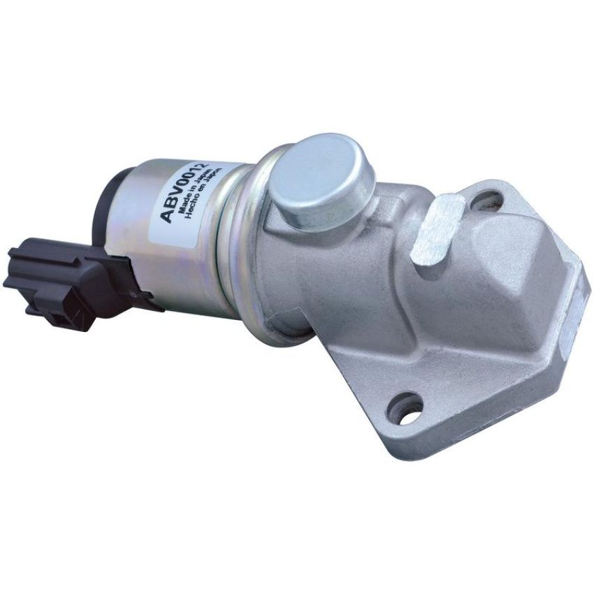 HITACHI ABV0012 Idle Air Control Valve - Includes Gasket - Actual OE Part - New