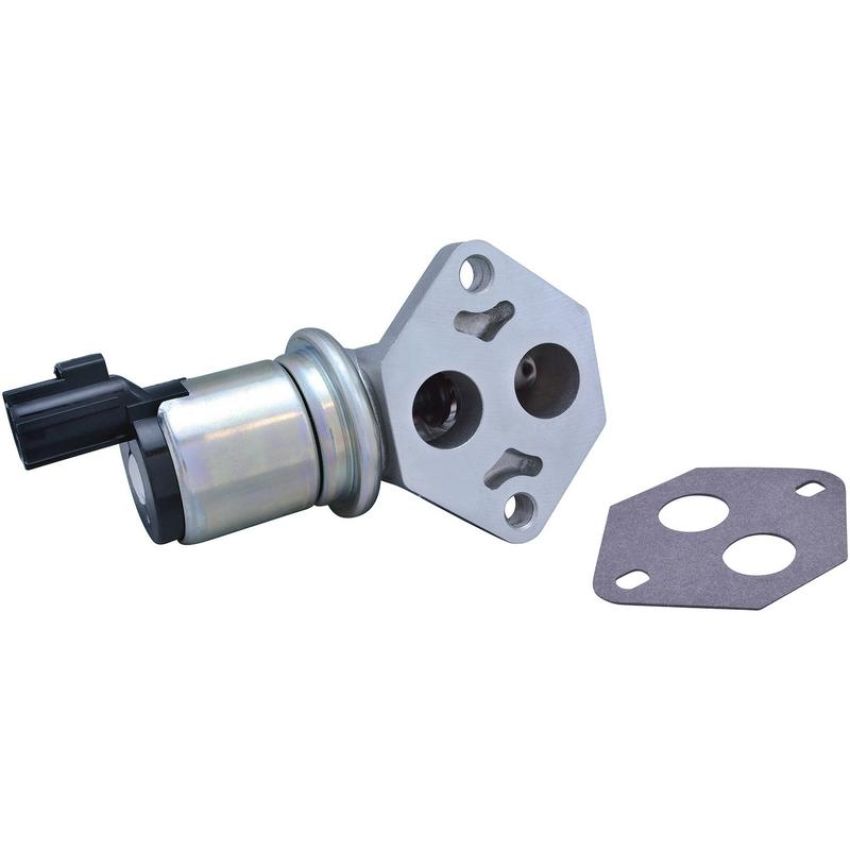 HITACHI ABV0012 Idle Air Control Valve - Includes Gasket - Actual OE Part - New